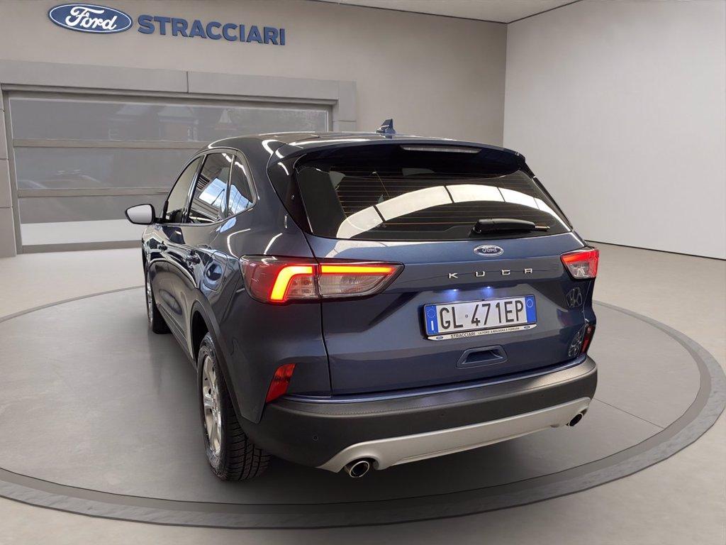 FORD Kuga 1.5 ecoblue Connect 2wd 120cv del 2022