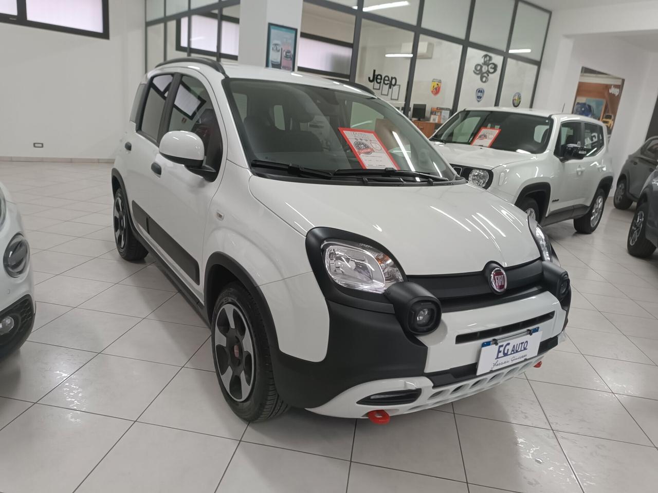 Fiat Panda Cross 1.0 FireFly S&S Hybrid