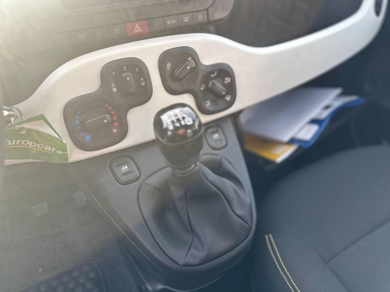 FIAT Pandina III 2024 Cross - Pandina Cross 1.0 firefly hybrid s&s 70cv