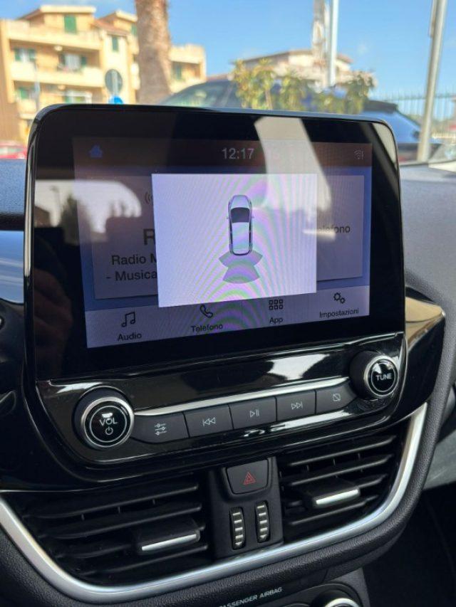 FORD Fiesta 1.5 EcoBlue 5 porte Connect