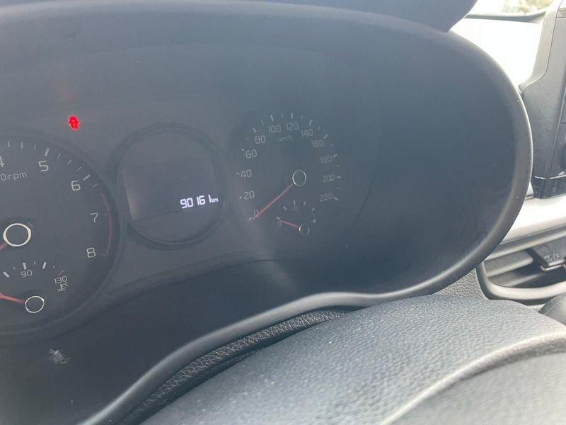 KIA Picanto Picanto 1.0 12V EcoGPL 5 porte Cool + tecno pack