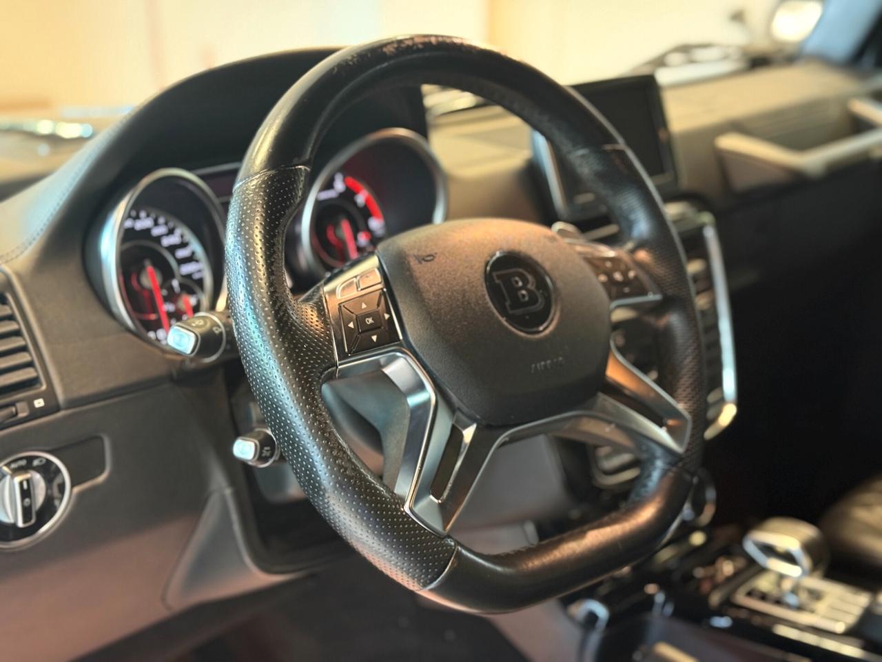 Mercedes-benz G 65 AMG S.W. Lunga