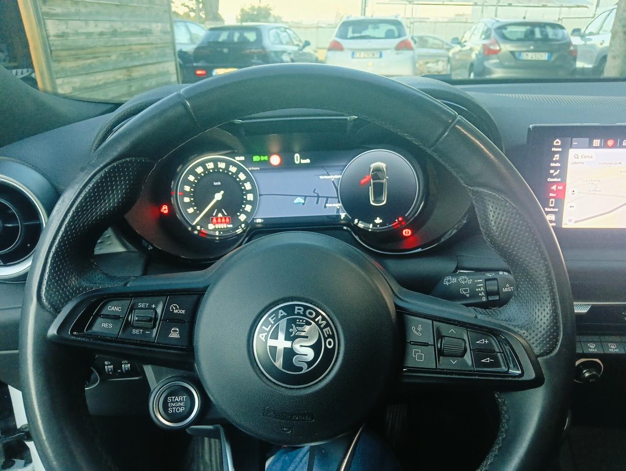 Alfa Romeo Tonale 1.6 diesel 130 CV TCT6 Sprint