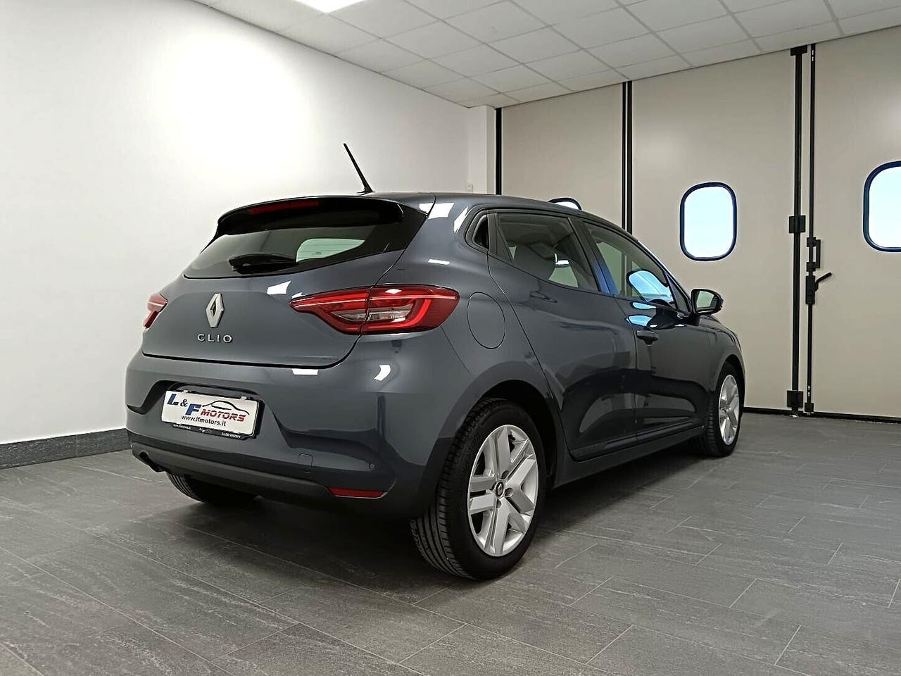 Renault Clio dCi 100 CV Business