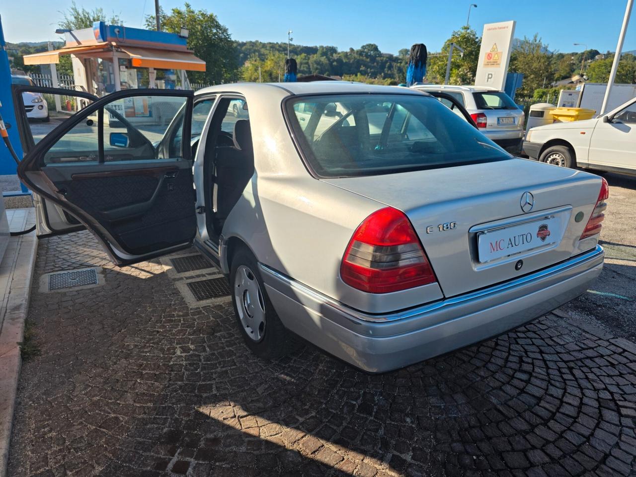Mercedes-benz C 180 cat Sport Unicoproprietario 298.000km