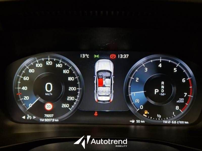 Volvo XC40 T3 163 CV Automatica NAVI LED Inscription