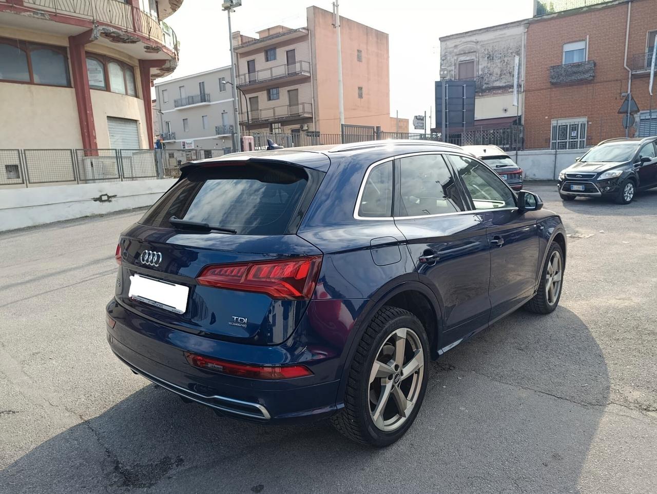 Audi Q5 2.0 TDI 190 CV quattro S tronic Sport