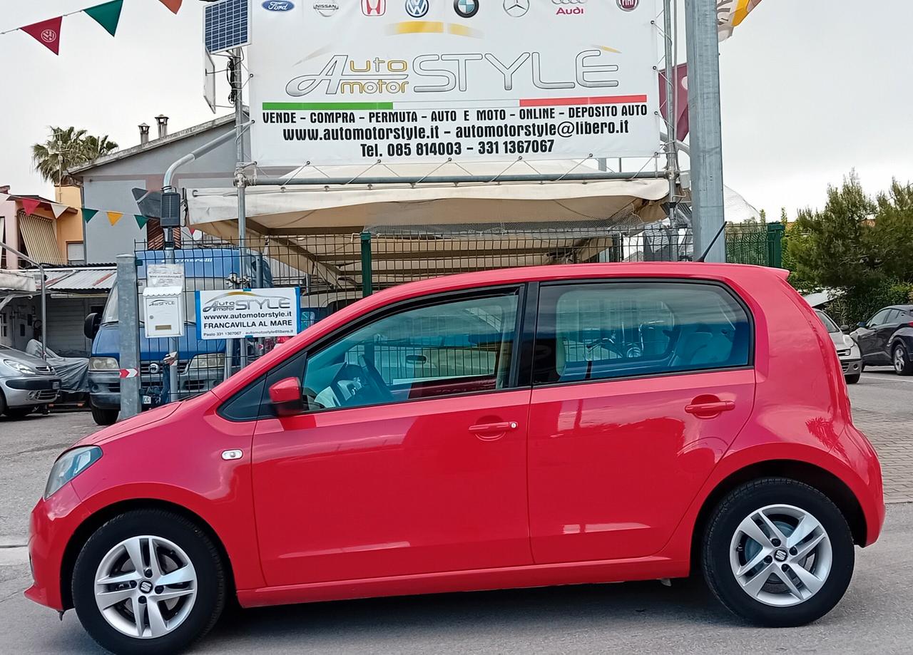 Seat Mii 1.0 68 CV 5 porte Reference Ecofuel