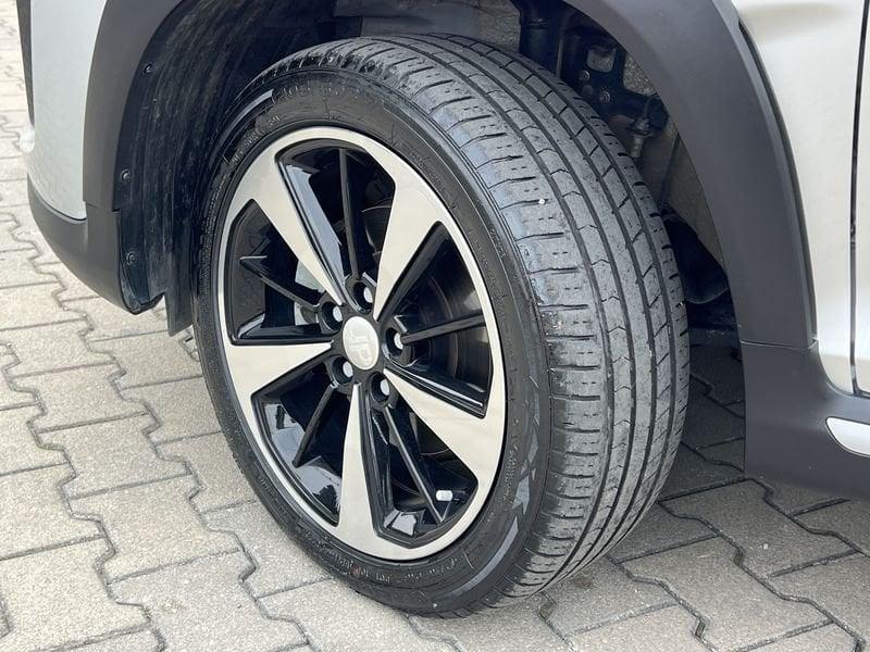 DR AUTOMOBILES dr 3.0 1.5 GPL CVT