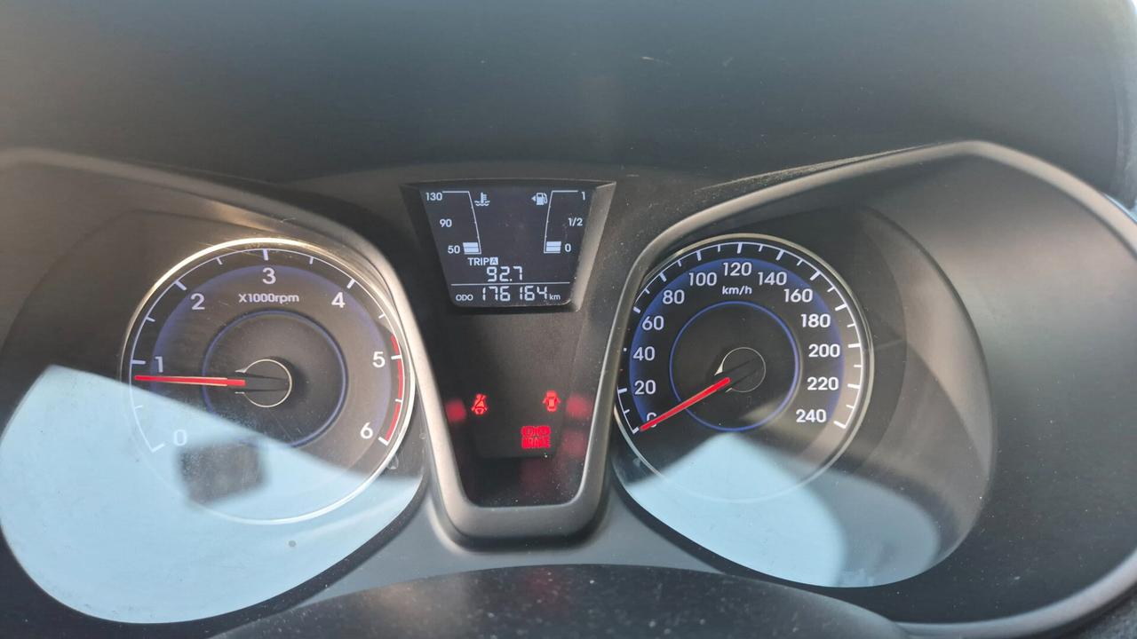 Hyundai iX20 1.4 CRDI 90 CV Comfort