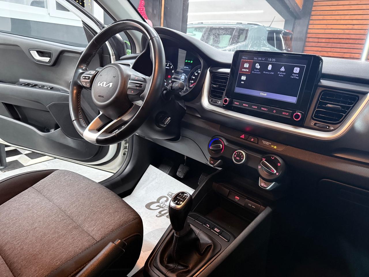 Kia Stonic 1.0 T-GDi 100 CV MHEV MT GT Line