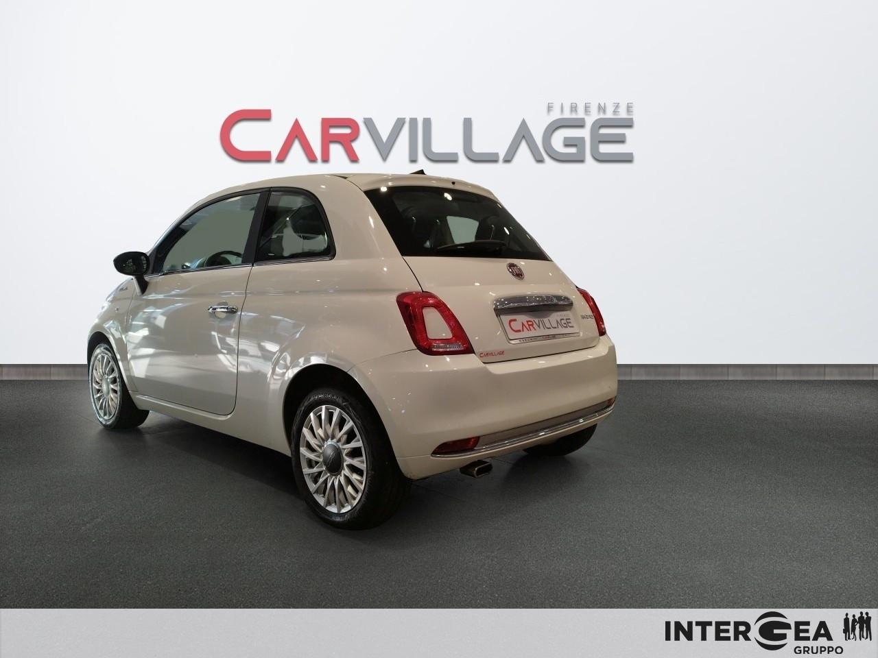 FIAT 500 1.0 hybrid Dolcevita 70cv