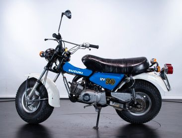 SUZUKI RV 90