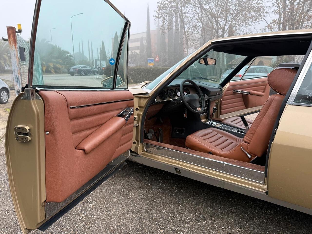 Citroen SM COMPLETAMENTE REVISIONATA E RESTAURATA - RARISSIMA- DA COLLEZIONE-POCHI KM