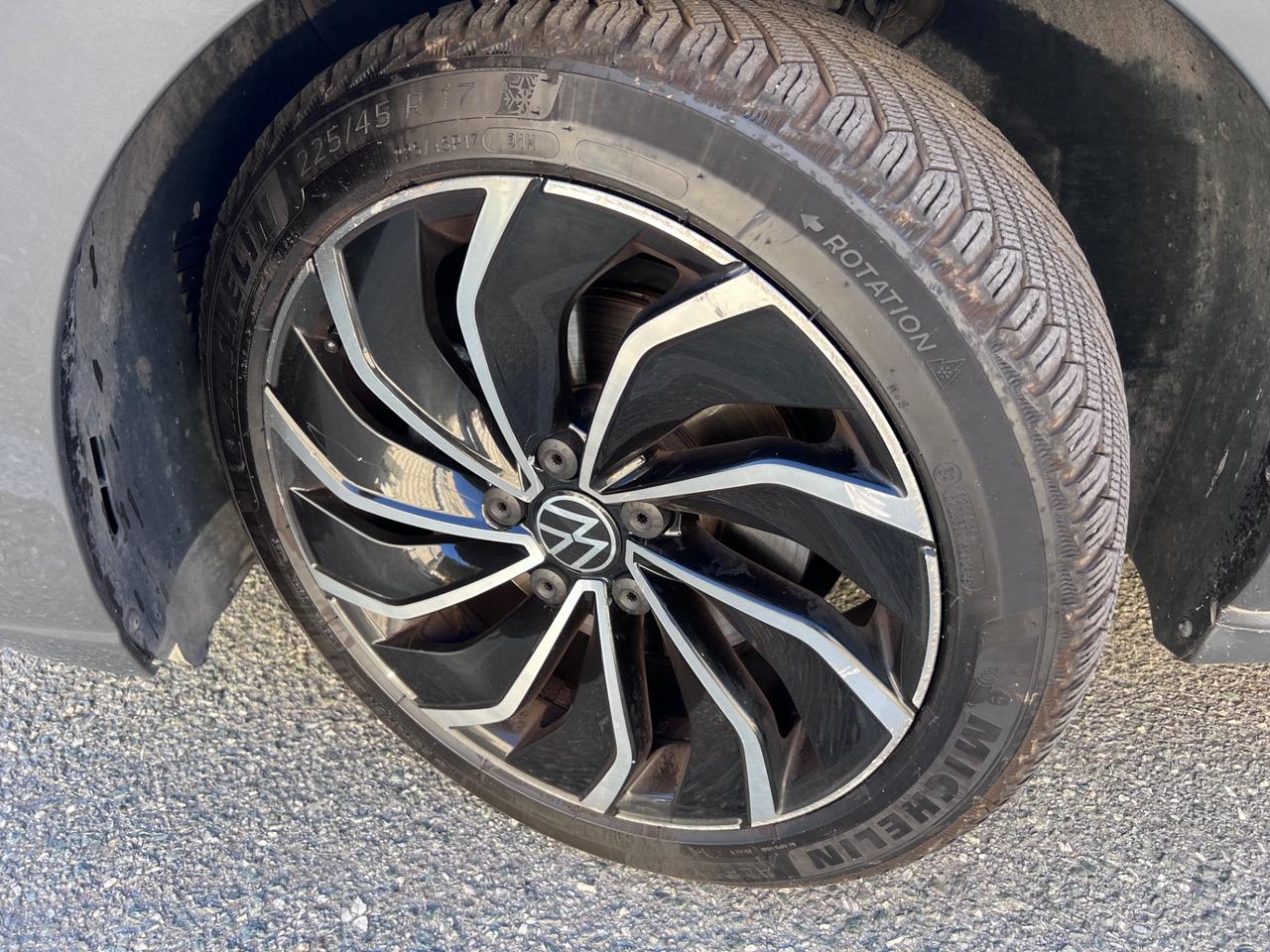 Volkswagen Golf 2.0 TDI DSG Style Unicoproprietario Perfetta