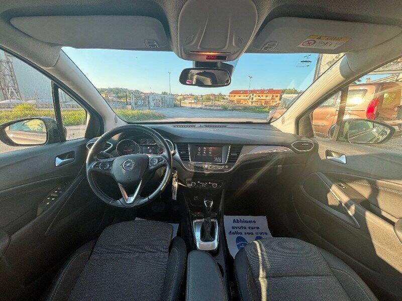 Opel Crossland Crossland 1.5 ECOTEC D 120 CV Start&Stop aut. Elegance