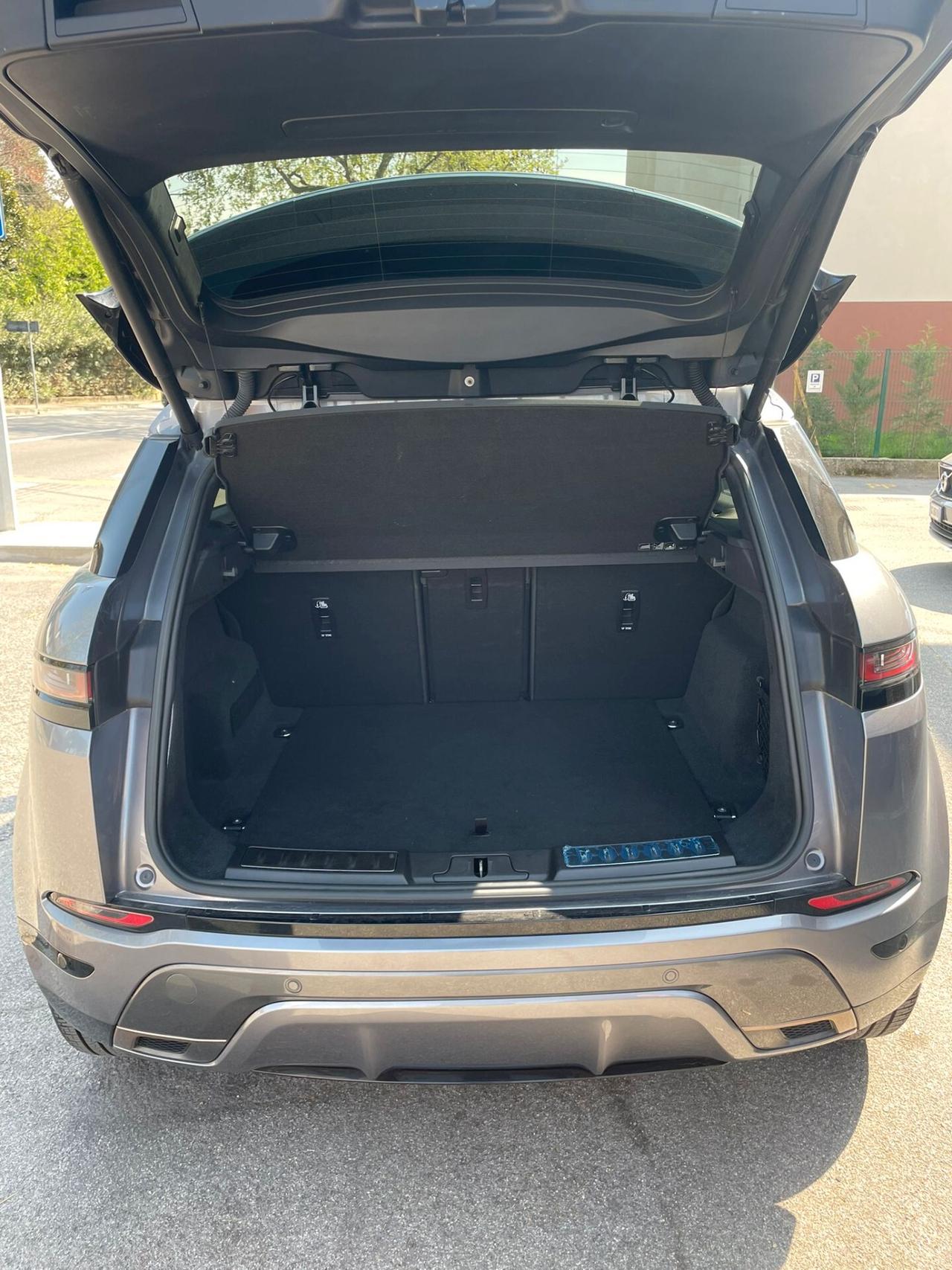 Land Rover Range Evoque 2.0D I4 163 CV AWD Auto R-Dynamic SE