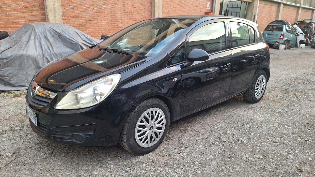 Opel Corsa 1.2 3 porte Easytronic Enjoy