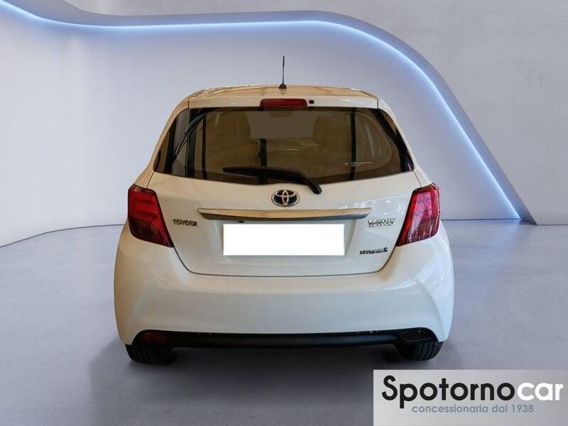 Toyota Yaris Yaris 1.5 Hybrid 5 porte Active