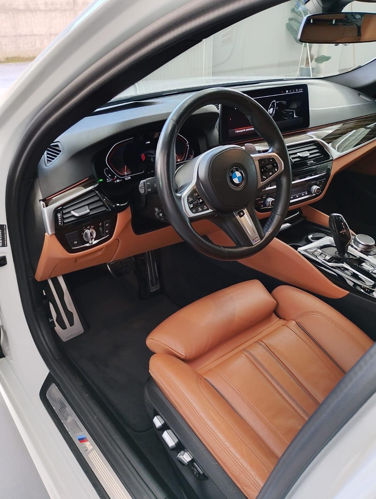 Bmw 530 530d 48V Touring Msport