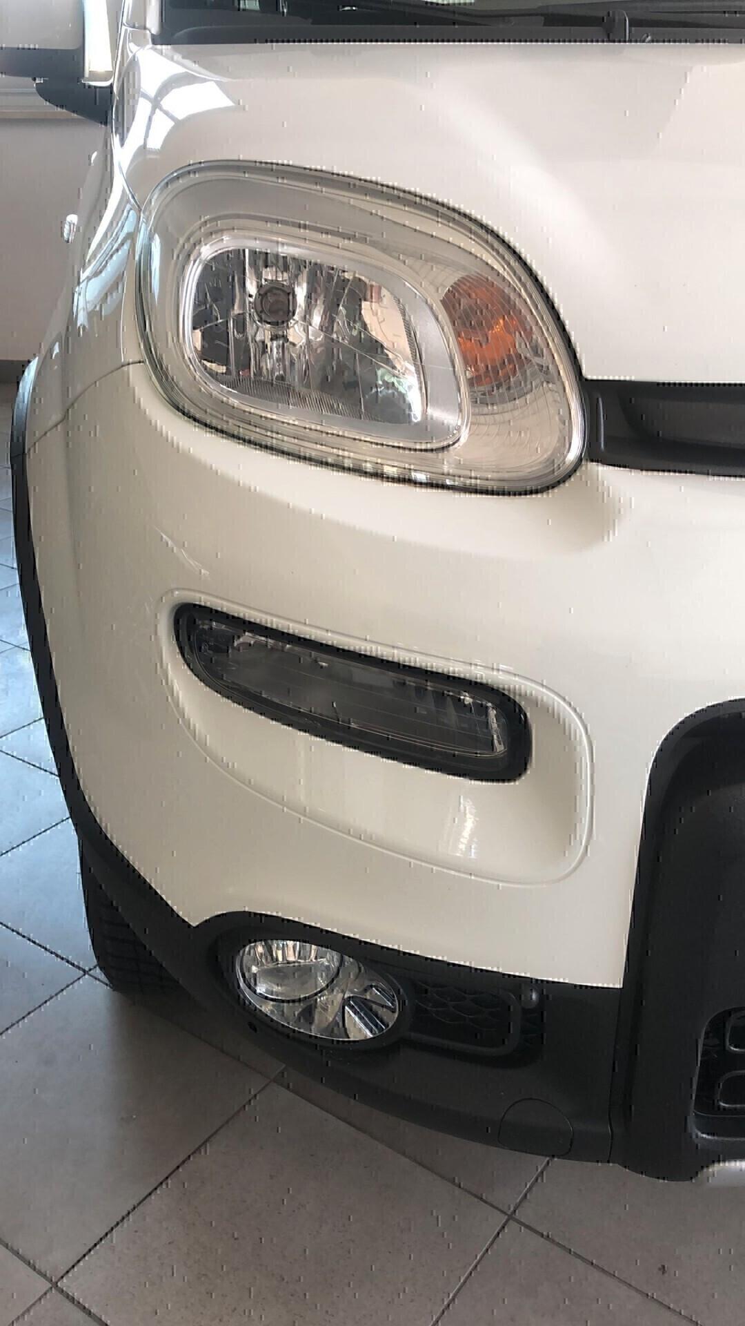Fiat Panda PANDA 4X4
