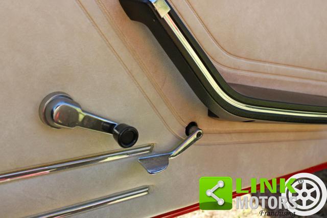 FIAT X 1/9 (128 AS) 1.3 Prima Serie 75 CV ISCRITTA ASI