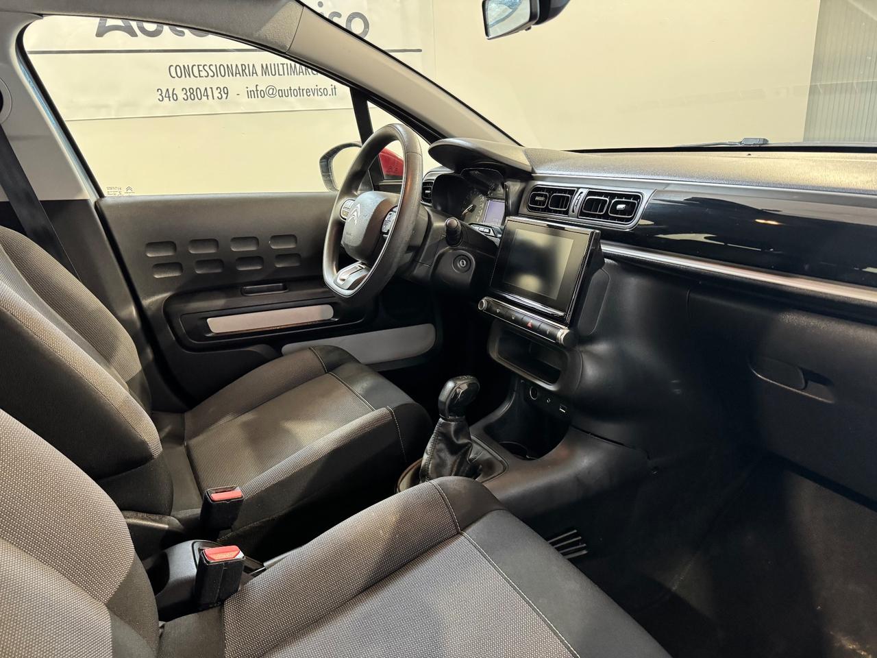 Citroen C3 PureTech 83 S&S Shine