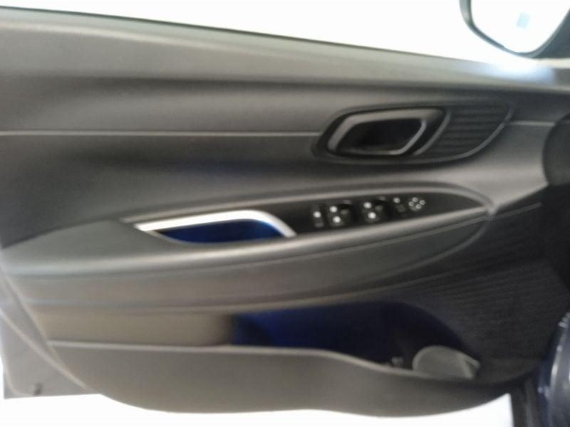 Hyundai Bayon 1.2 GPL MT XLine
