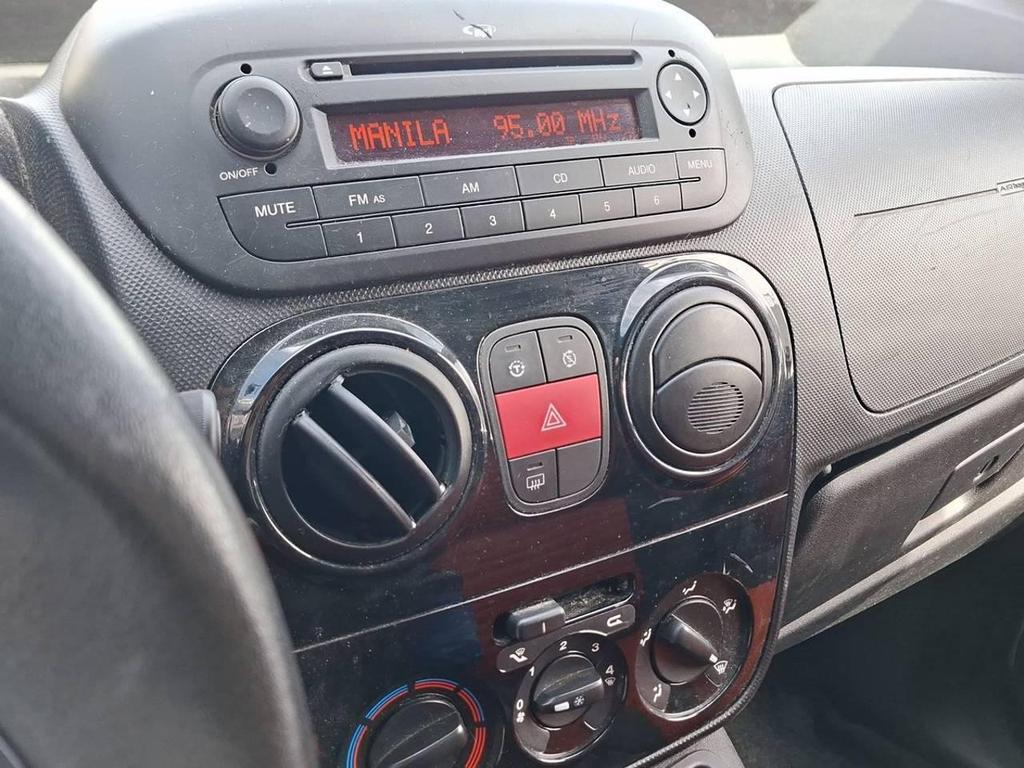 Fiat Qubo 1.3 Multijet Trekking