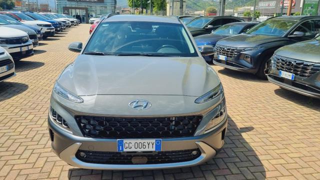 HYUNDAI Kona 1.0 T-GDI Hybrid 48V iMT XLine