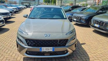 HYUNDAI Kona 1.0 T-GDI Hybrid 48V iMT XLine