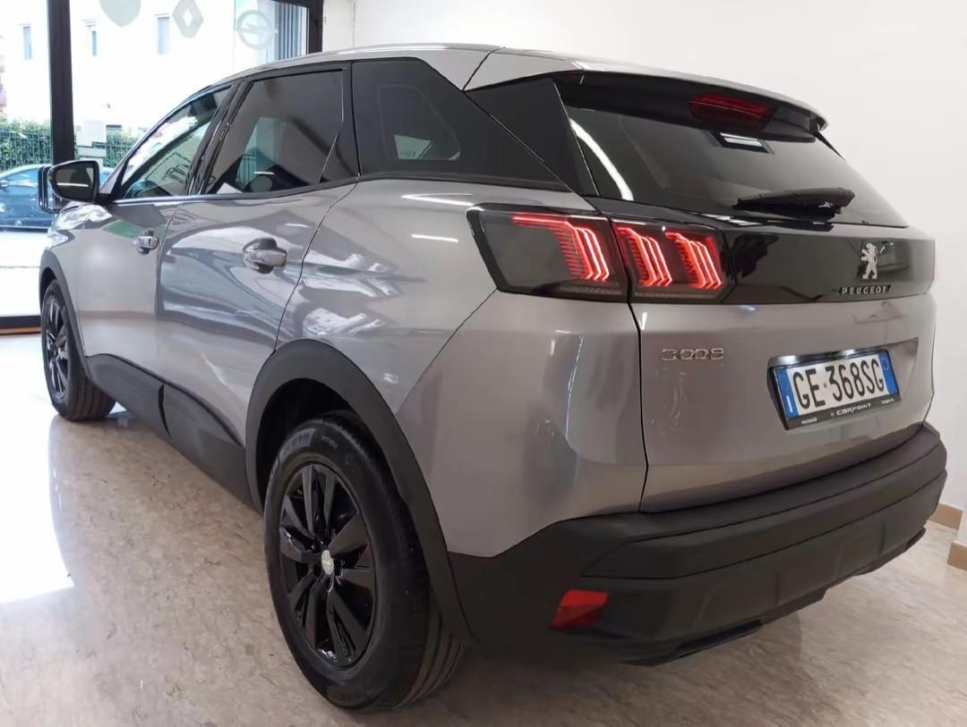 Peugeot 3008 BlueHDi 130 S&S EAT8 Active