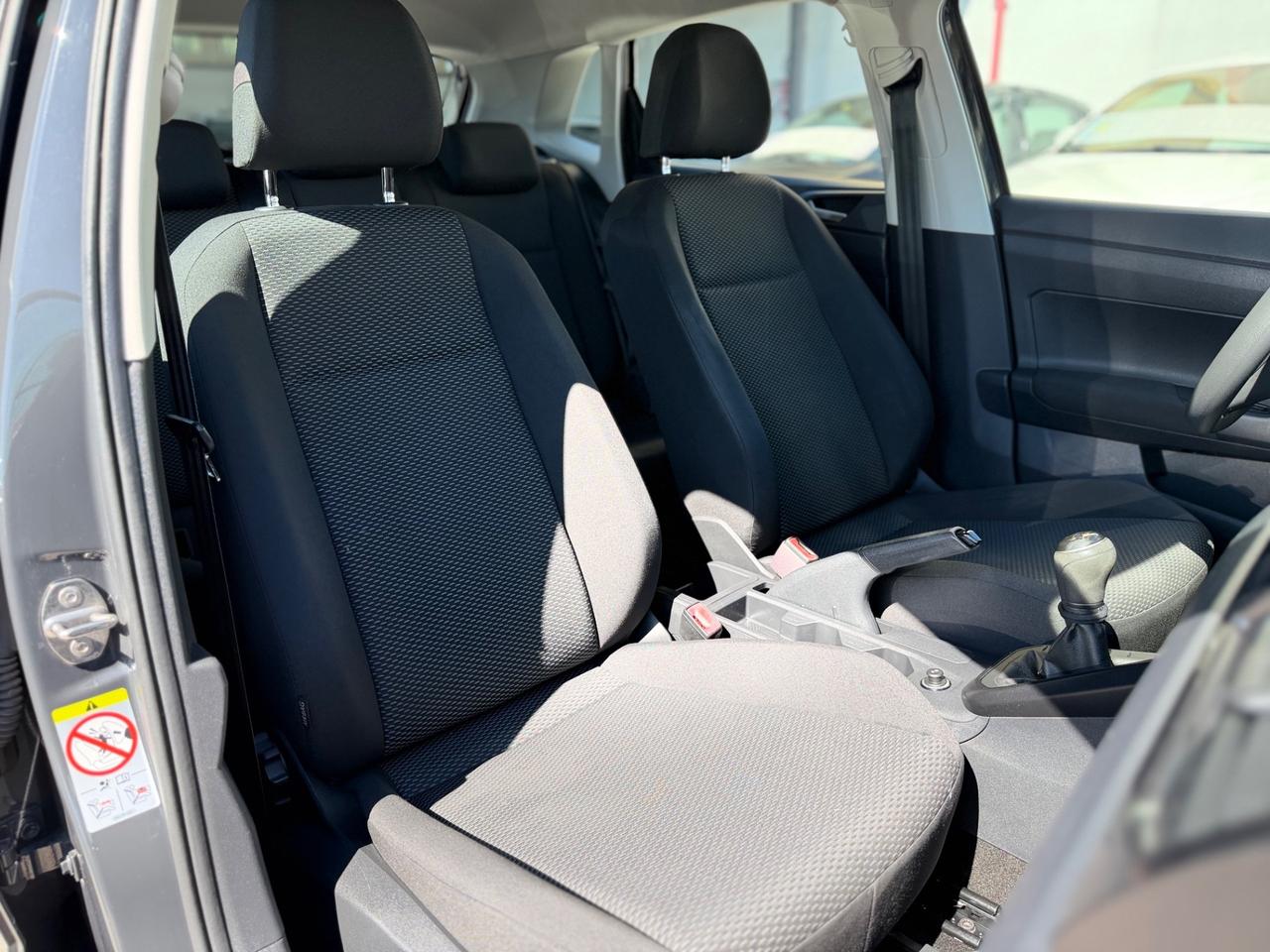 Volkswagen Polo 1.0 TSI 65 CV 5 PORTE PERFETTA!