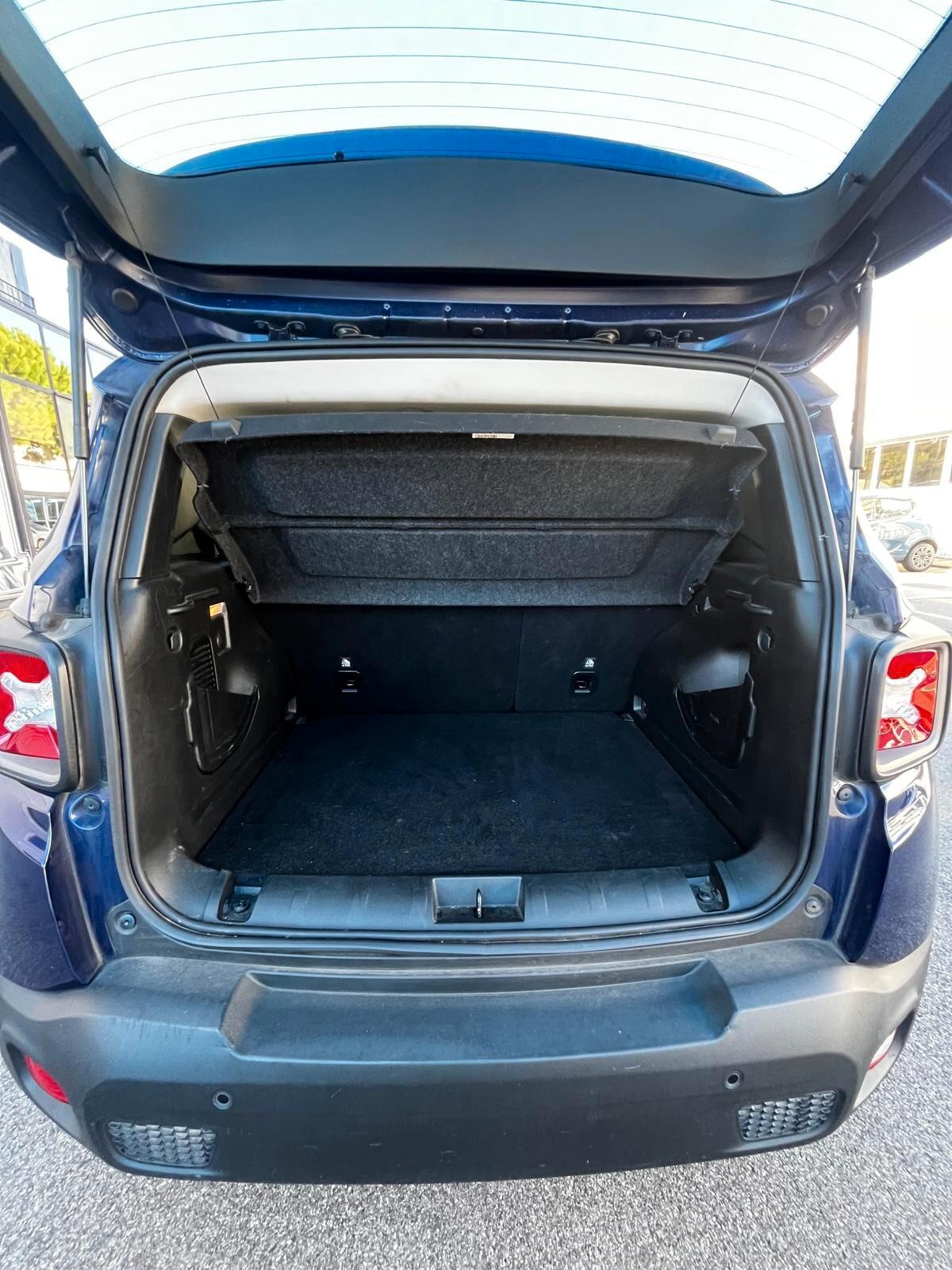 Jeep Renegade 1.0 T3 Limited 120cv OK NEOPATENTATI
