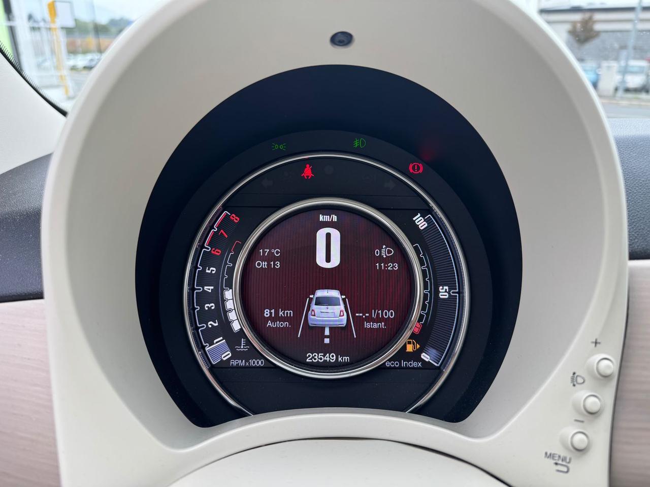 Fiat 500 1.0 70 CV MHEV Dolcevita - PROMO FI #7298