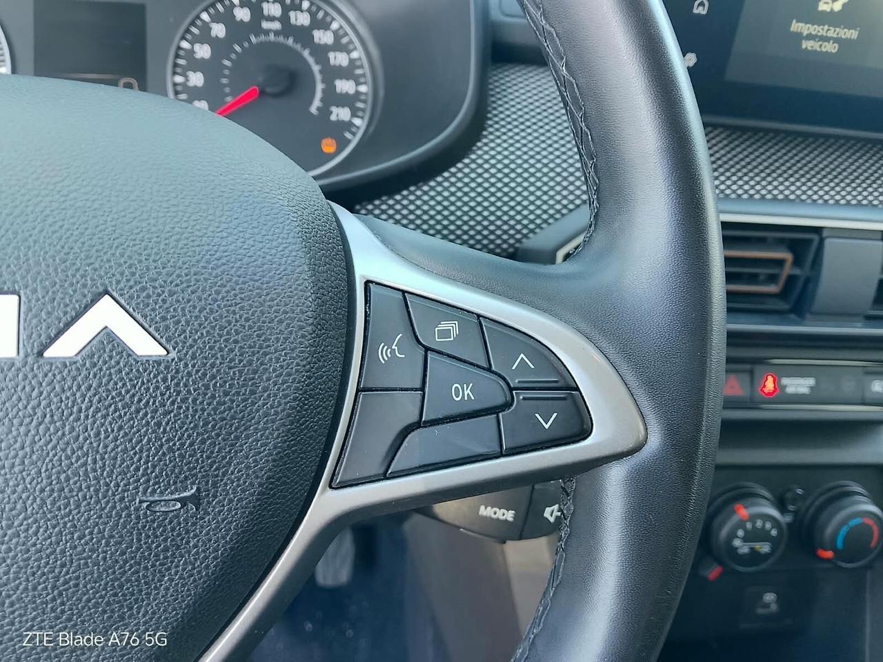 DACIA SANDERO STEPWAY GPL 2023 - PARI AL NUOVO