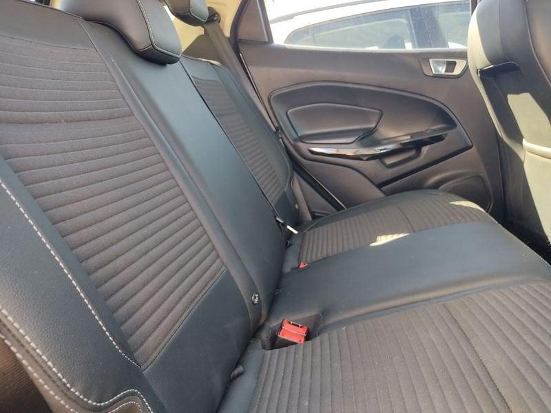Ford EcoSport 2018 1.0 ecoboost Titanium s&s 125cv my20.25