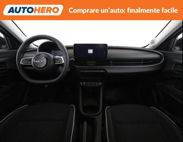 FIAT 600 Hybrid 110 CV DCT MHEV