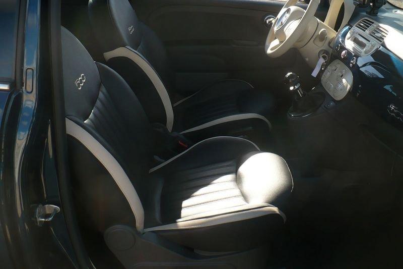 FIAT 500 1.2 SPORT