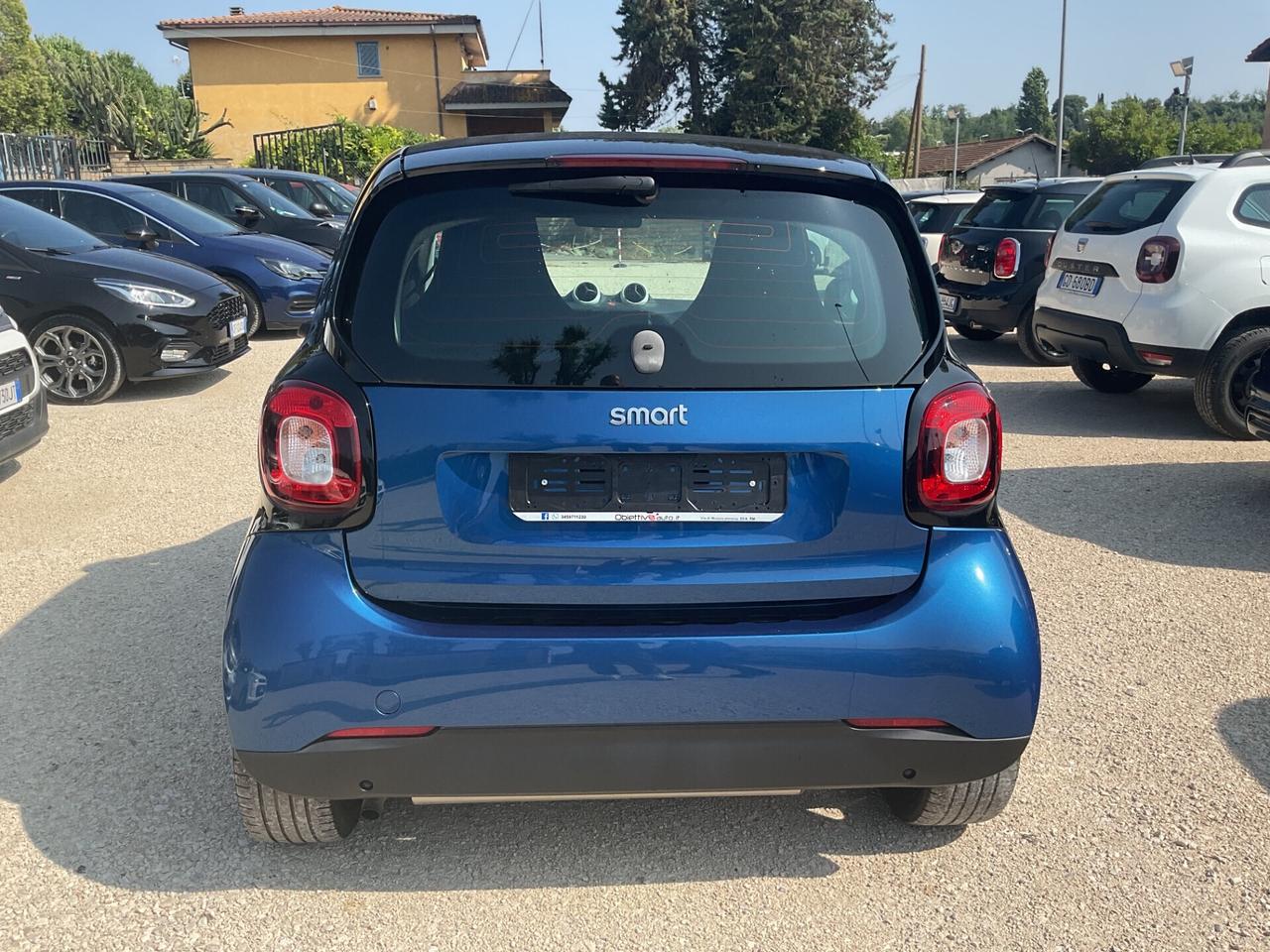 Smart ForTwo 70 1.0 Passion