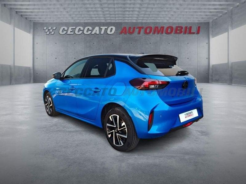 Opel Corsa Corsa 1.2 hybrid Yes 110cv dct6