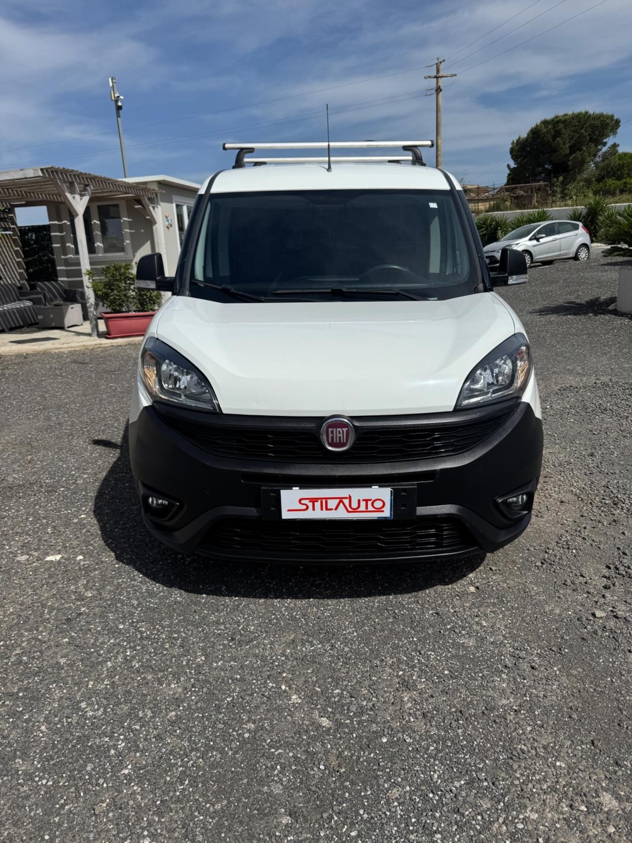 Fiat Doblo Doblò Maxi 1.6 MJT 120CV 3posti