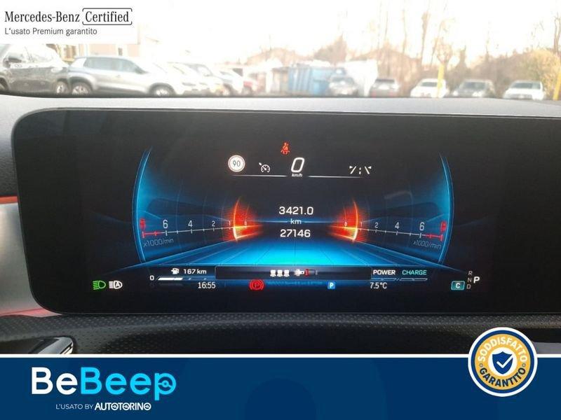 Mercedes-Benz Classe A A AMG 35 AMG LINE ADVANCED PLUS 4MATIC AUTO