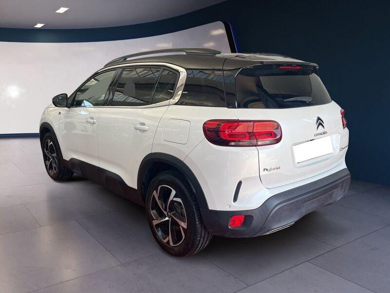 Citroën C5 Aircross 2018 1.6 hybrid Shine 225 e-eat8