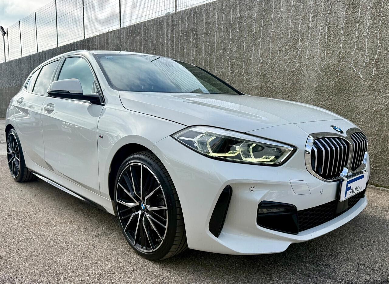 Bmw 116d Msport,Full LED,LED ambiente,Pelle,ecc…