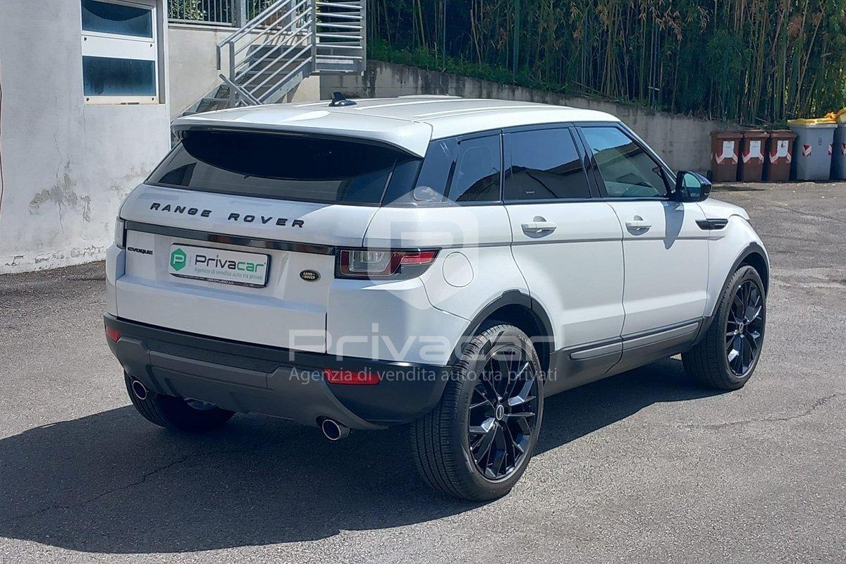 LAND ROVER Range Rover Evoque 2.0 TD4 150 CV 5p. HSE Dynamic