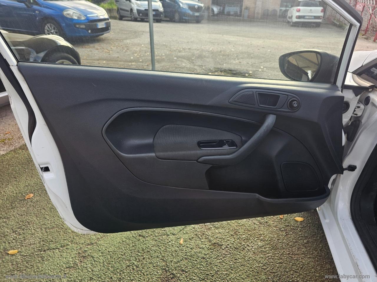 FORD Fiesta 1.4 TDCi 70 CV 3 porte Van