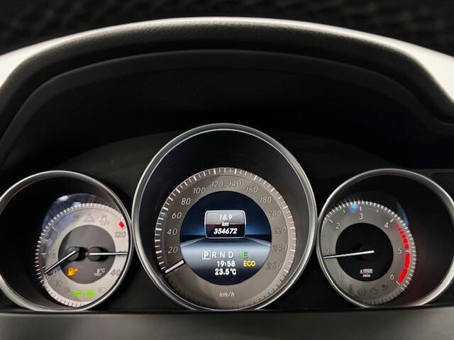 Mercedes-benz C 220 C 220 CDI S.W. Avantgarde