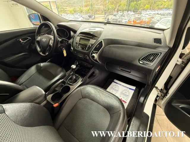 HYUNDAI iX35 1.7 CRDi 2WD Xpossible