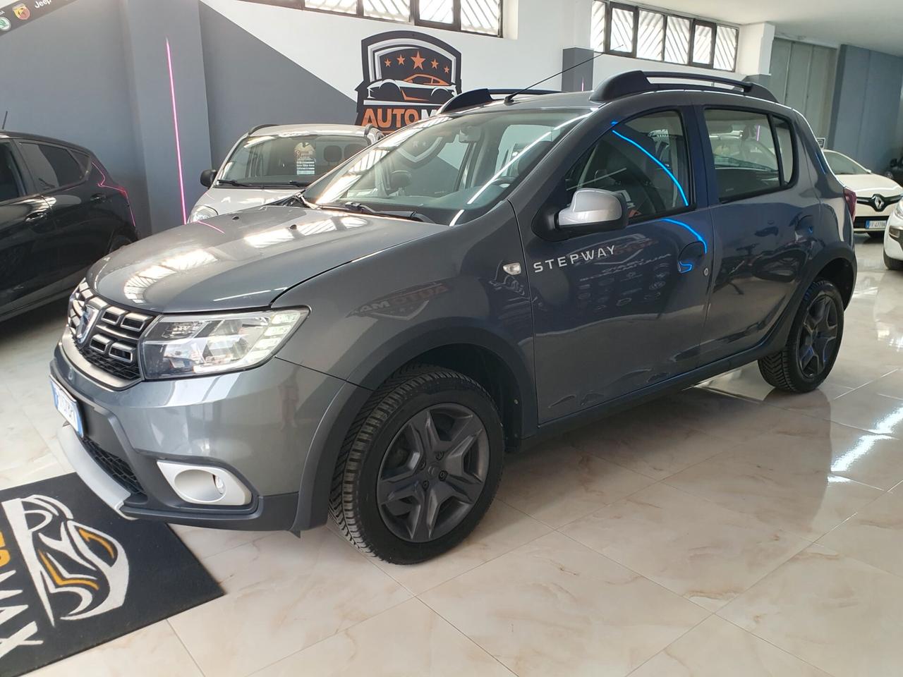 Dacia Sandero Stepway 1.5 dCi 90cv 2017